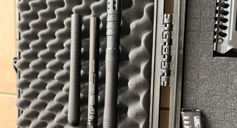 EMF100 Gen.3 Komplett Set