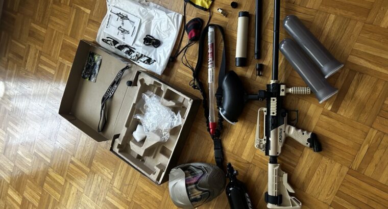 Tippmann Cronus