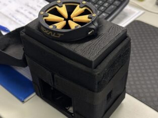 MCS Box Drive GEN.2 Vortex Upgrade (Emf/DyeDam)