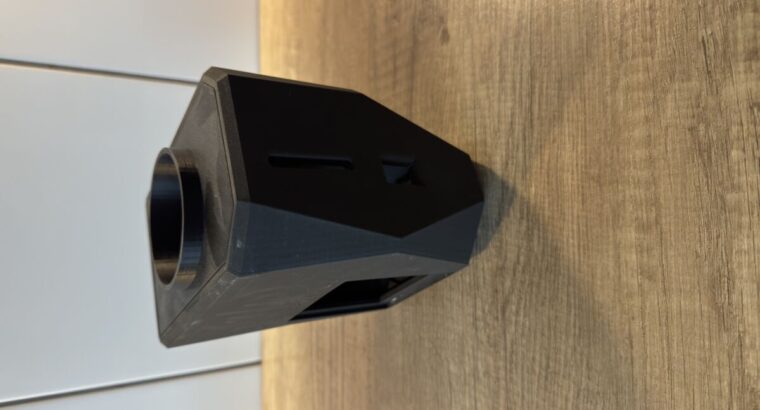 MCS Box Drive GEN.2 Vortex Upgrade (Emf/DyeDam)