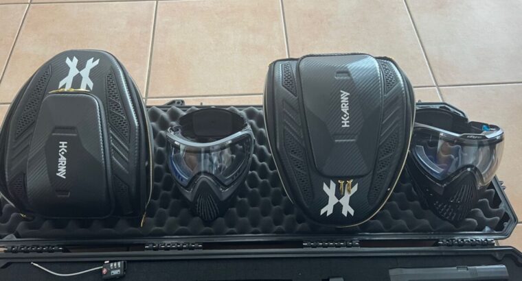 EMF100 Gen.3 Komplett Set