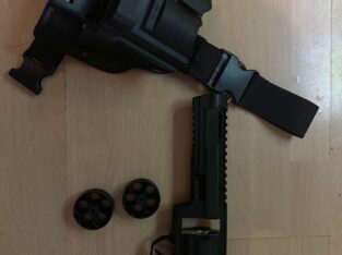 Umarex HDR Cal. 68 Revolver