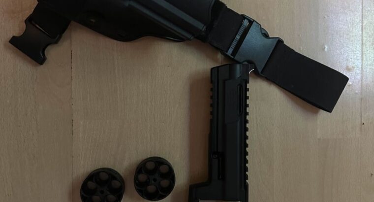 Umarex HDR Cal. 68 Revolver