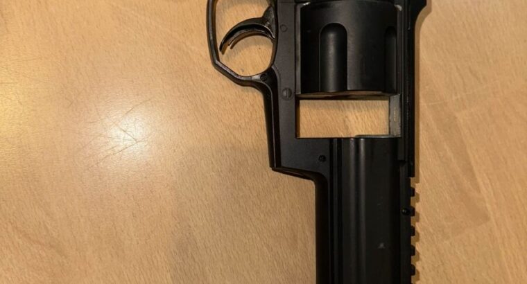 Umarex HDR Cal. 68 Revolver
