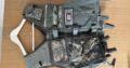 Paintball Weste