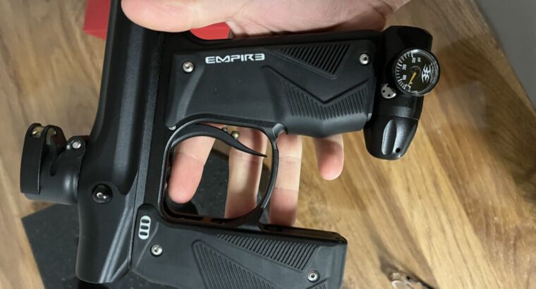 EMPIRE INVERT MINI GS PAINTBALL MARKIERER