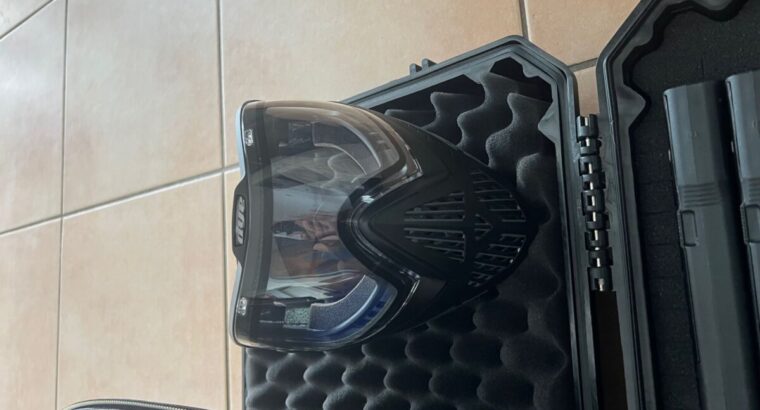 EMF100 Gen.3 Komplett Set