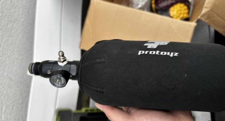 Planet Eclipse Etha 1 + Zubehör