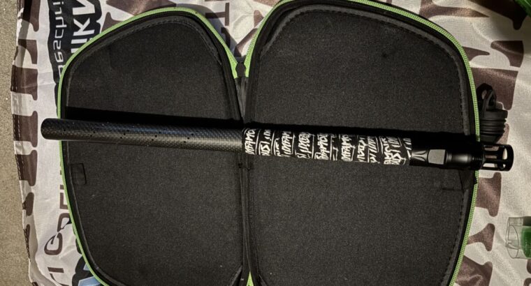 Freak XL Laufset + 14 und 16 Zoll Carbon Lauf