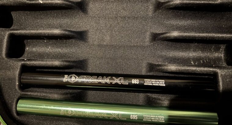 Freak XL lauset