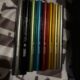 Freak XL Laufset + 14 und 16 Zoll Carbon Lauf