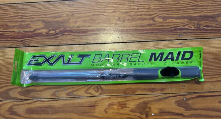 Exalt Barrel Maid