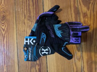 HK Army Hardline Pro Armored, Größe S