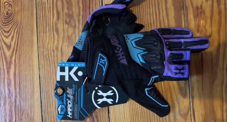 HK Army Hardline Pro Armored, Größe S