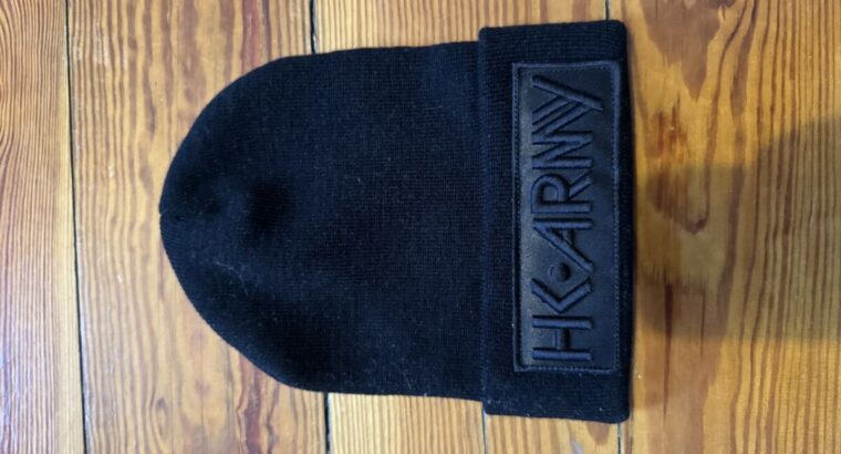 HK Army Beanie