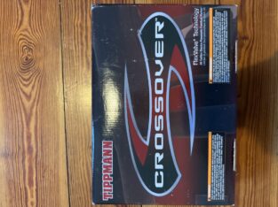 Tippmann Crossover .68 Caliber Electro-Pneumatic Paintball Marker