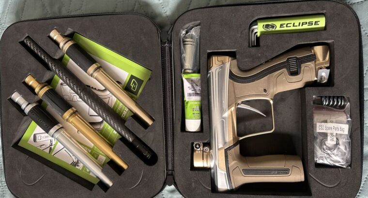Planet Eclipse CS2 set