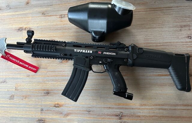 Tippmann X7 Phenom