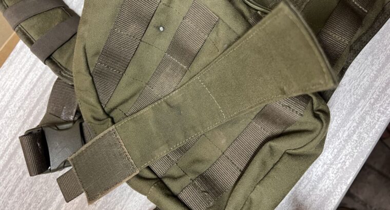 Tasmanian Tiger MK II Chestrig + Kordeln