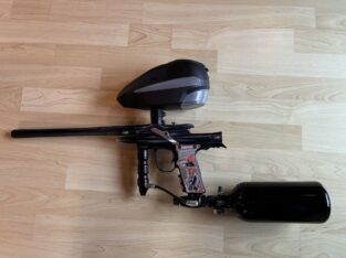 Planet Eclipse EGO Markierer + Zubehör