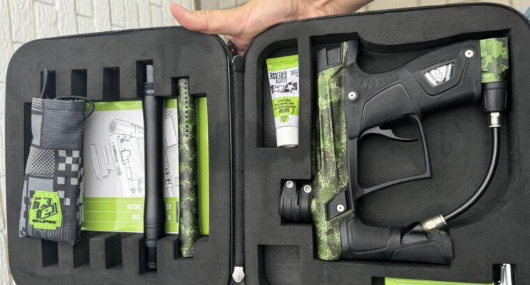 Planet eclipse GTEK new