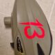DYE DM13 inkl. Rotor und Flasche