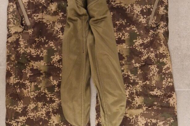 Planet Eclipse HDE Molle Set