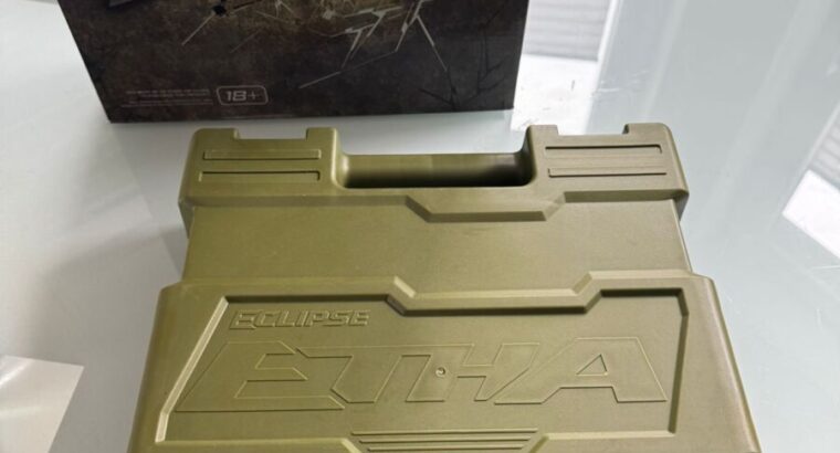 Planet Eclipse Etha Paintball Marker – gebraucht, top gepflegt