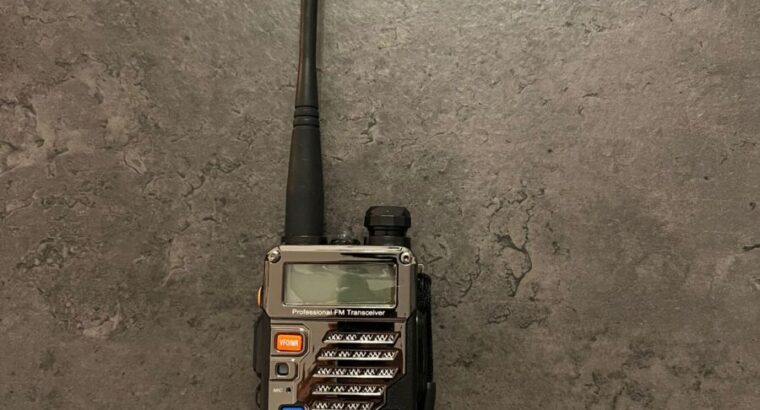 Baofeng Portable Two-Way Radio