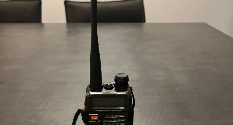 Baofeng Portable Two-Way Radio