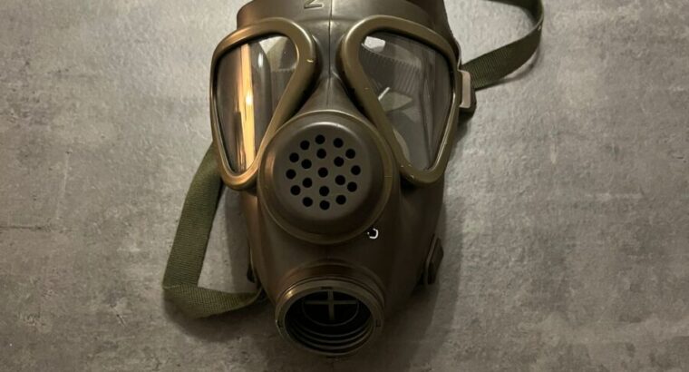 Gas Maske / Paintball Maske