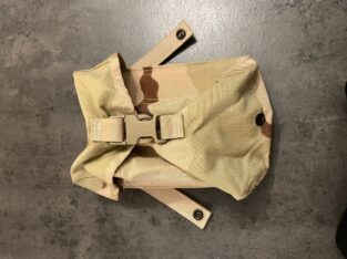 1 x Wüstentarn Gürteltasche/Westentasche