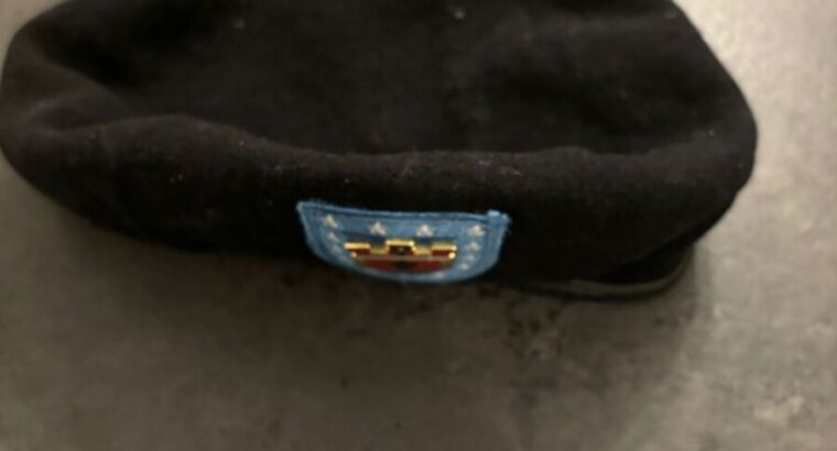 Barett Mütze – Combat Ready