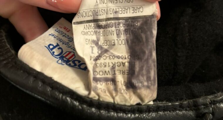 Barett Mütze – Combat Ready