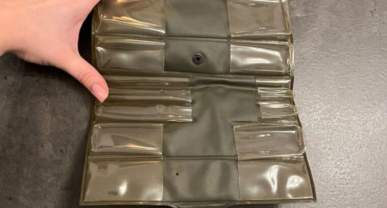 Tasche + Werkzeug Mäppchen BW/U.S Army