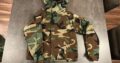 ABC U.S Army Schutzkleidung-Jacke im Wald-Tarn (Wetter- und Reisfeste Jacke)
