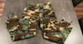 U.S Army Schutzkleidung-Hose im Wald-Tarn