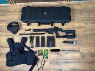 Emf 100 set hammerhead lauf