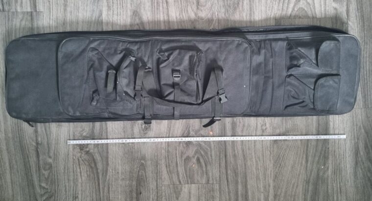 Tactical Gun Bag Gewehr-Futteral schwarz
