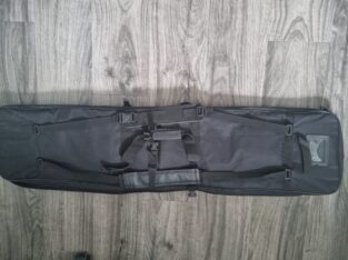 Tactical Gun Bag Gewehr-Futteral schwarz