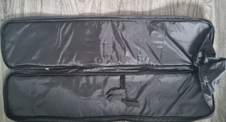 Tactical Gun Bag Gewehr-Futteral schwarz