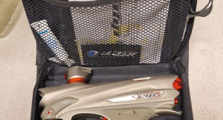 DYE DM13 inkl. Rotor und Flasche
