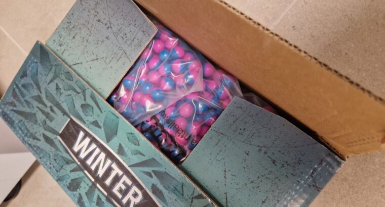 KOMPLETT Set mit GTEK 170R und PE HDE Molle