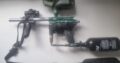 Spyder Electra 09 Paintball Markierer + Red Dot Visier & klappbarer Frontgriff! 🎯