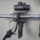 Spyder Electra 09 Paintball Markierer + Red Dot Visier & klappbarer Frontgriff! 🎯