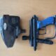 Einsteigerausrüstung Pro Toyz Speedster MG / Umarex Razor Paintball Markierer Cal.68 gebraucht