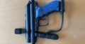 Einsteigerausrüstung Pro Toyz Speedster MG / Umarex Razor Paintball Markierer Cal.68 gebraucht