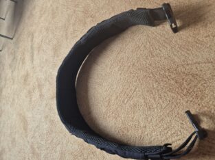 Battle belt tasmanian tiger größe l