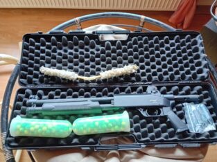 Walther sg 68Pumpgun