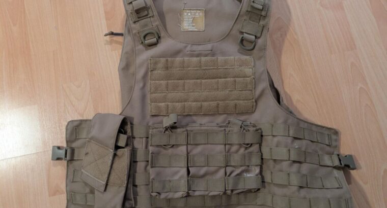 MagFed M4 + Equipment + Koppel